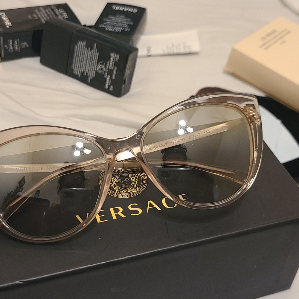 Versace glasses